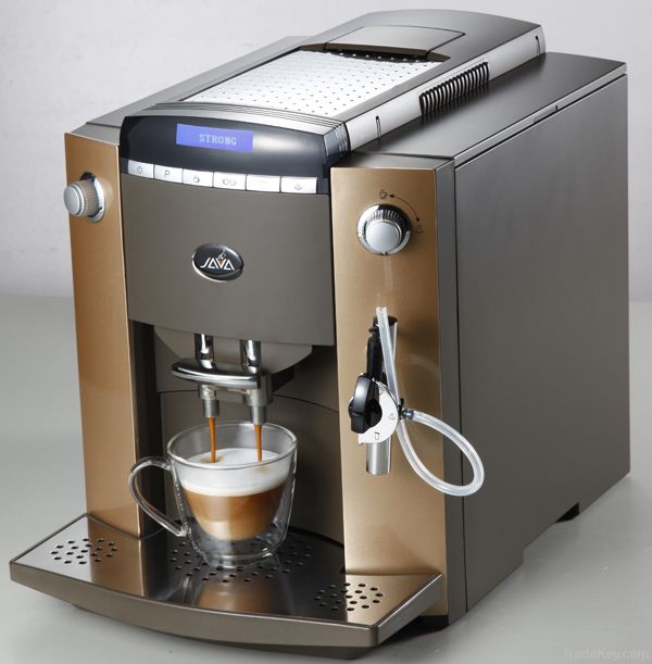 Fully auto espresso coffee  machine