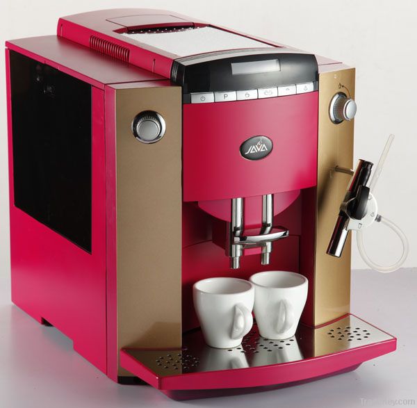 Fully auto coffee  machine