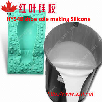 Manual Mold Silicon rubber