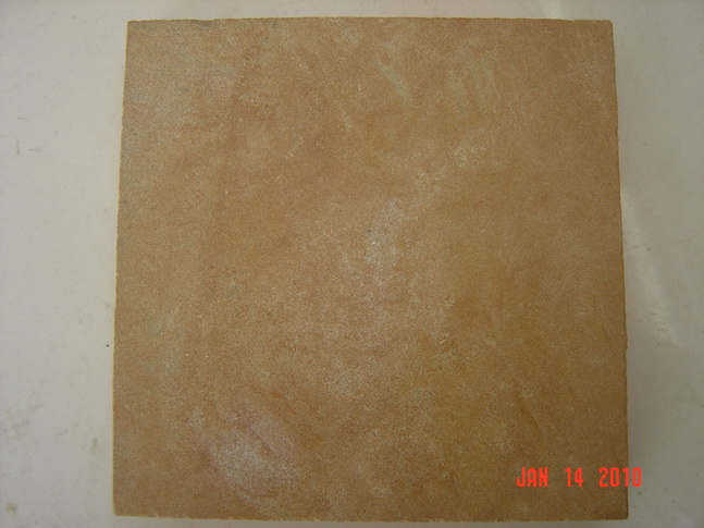 Yellow sandstone