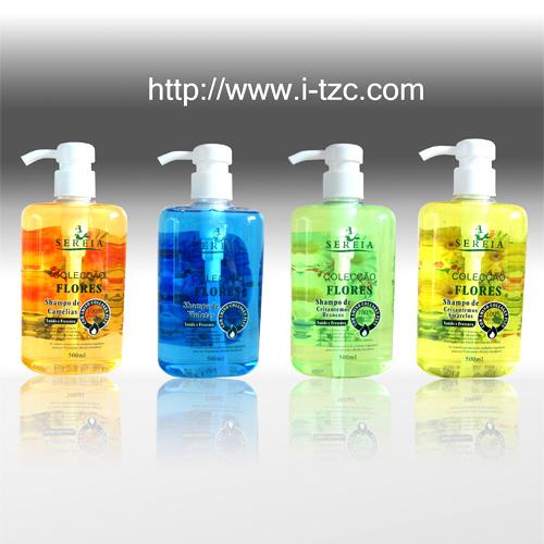 Flower essence shampoo, 500ml