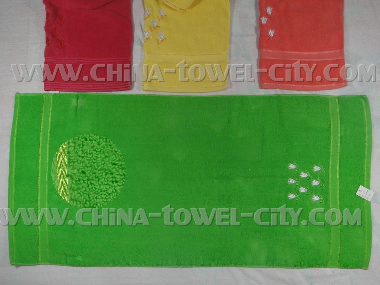 Bath Towels(china towel manufacturer)