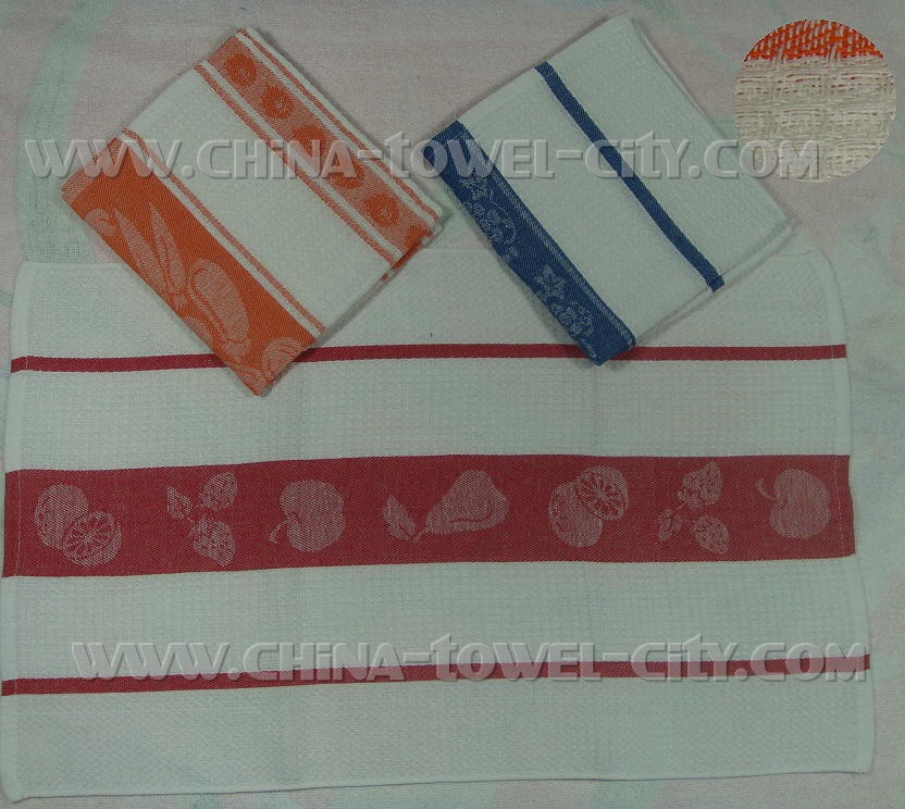 Tea Towels(china towel manufacturer)