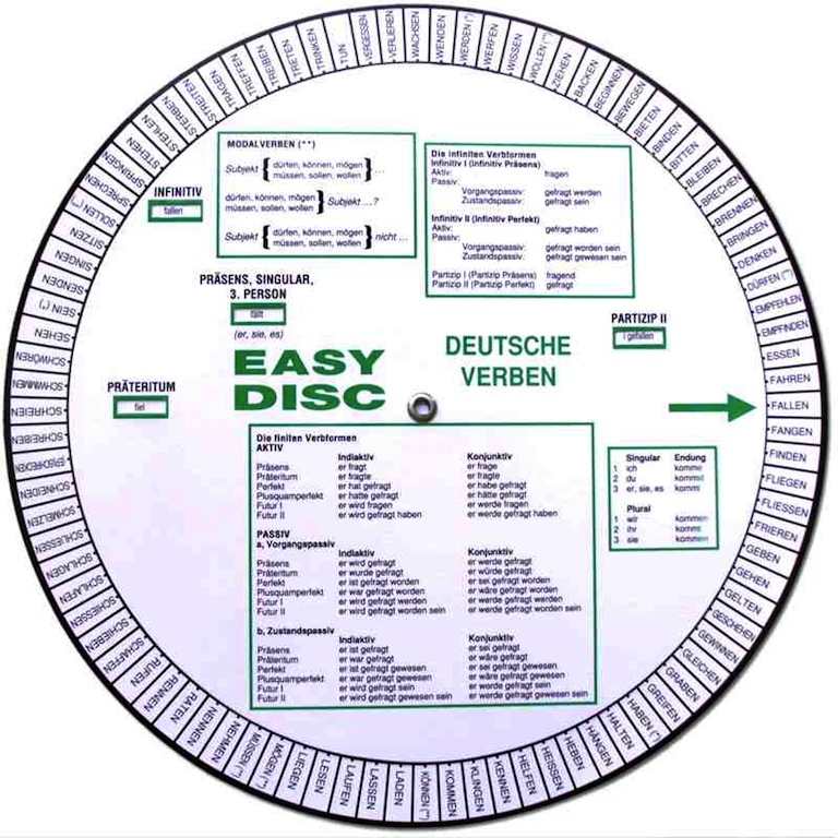Easy Disc Deutsch