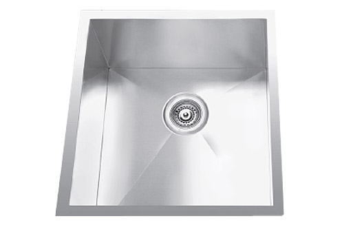 undermount square sink-SQ1700