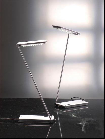 LED desk lamp