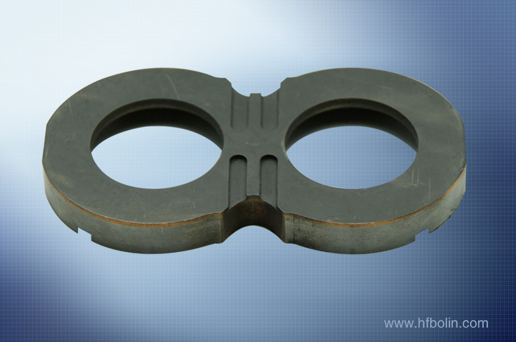 Powder metallurgy parts for gear pump