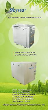 Ground-source Heat Pump