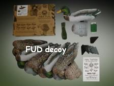 FUD decoys