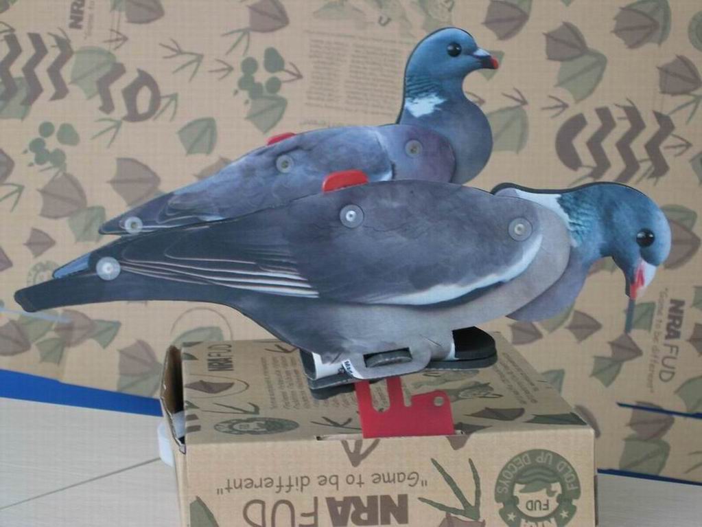 pigeon decoy for hunting