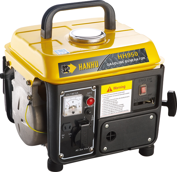 gasoline generator