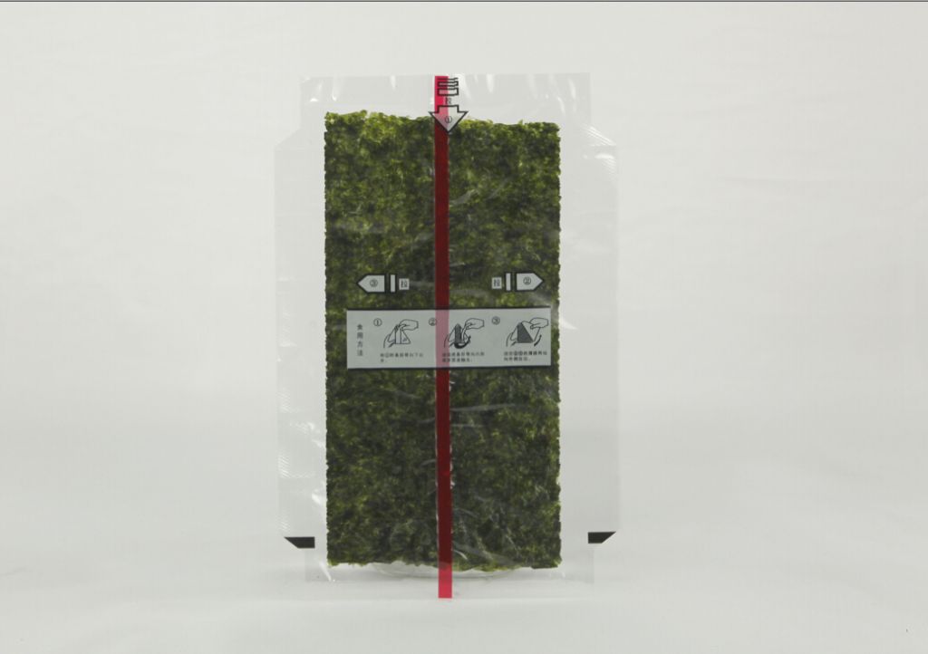 Onigiri nori, triangle seaweed