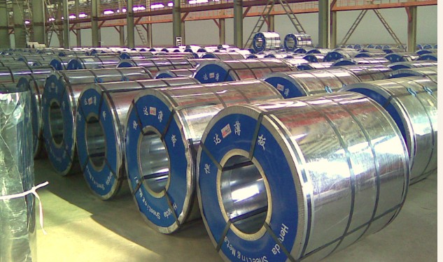 galvanized sheeting metal