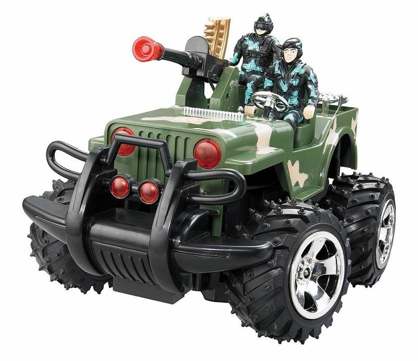 RC Military Truck, Radio Control Car