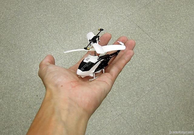 only 8cm rc mini helicopter with iphone control