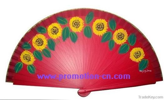 Spanish Hand Fan