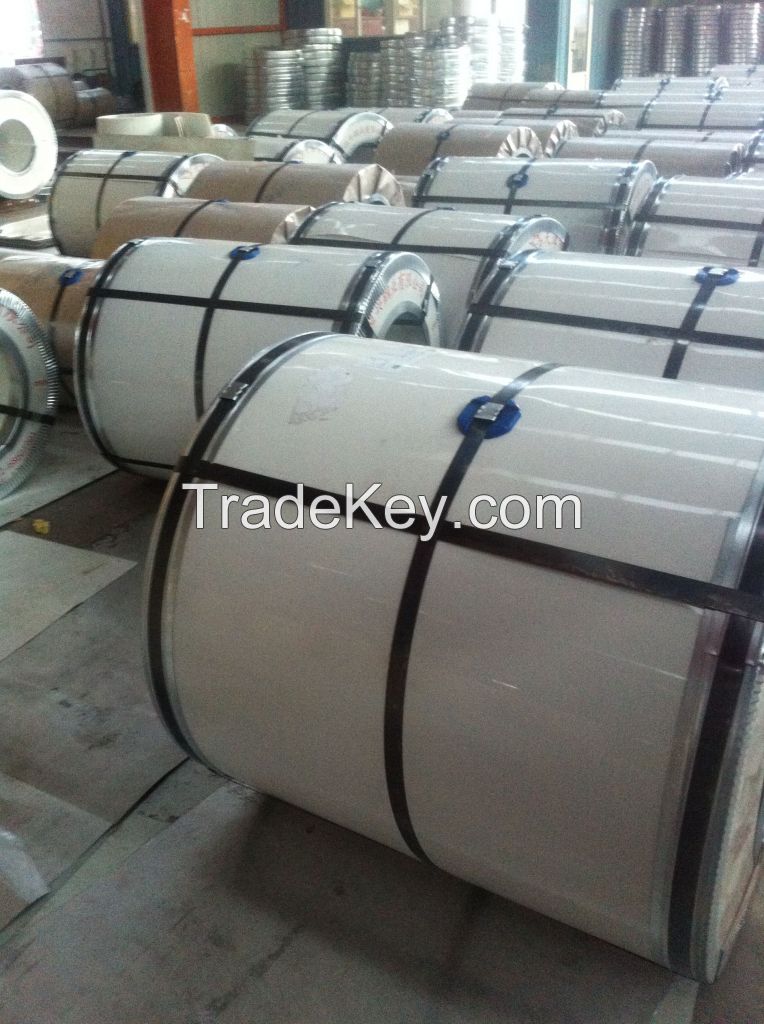 AZ60~AZ180 hot dip galvalume steel coil