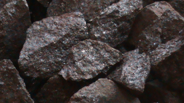 iron ore