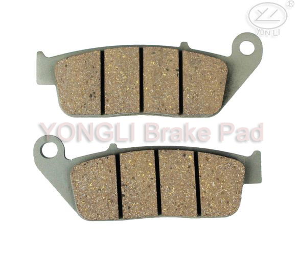 Disc brake pad YL-F005