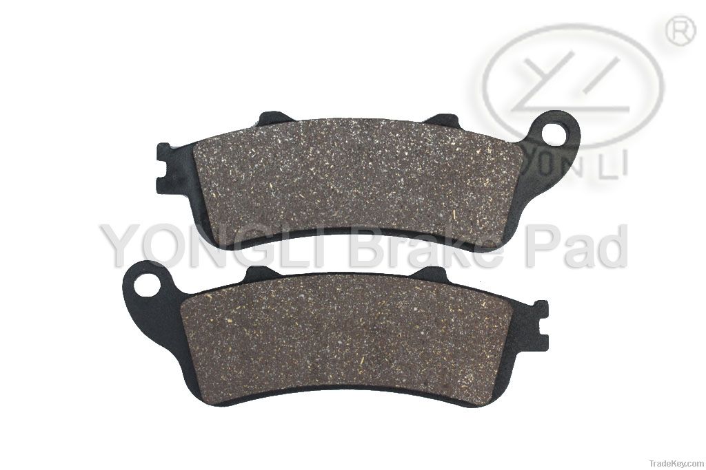 motorcycle  brake pad YL-F144