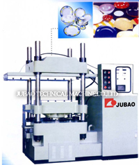 Computerized Porcelain Melamine Forming Machine for Tableware