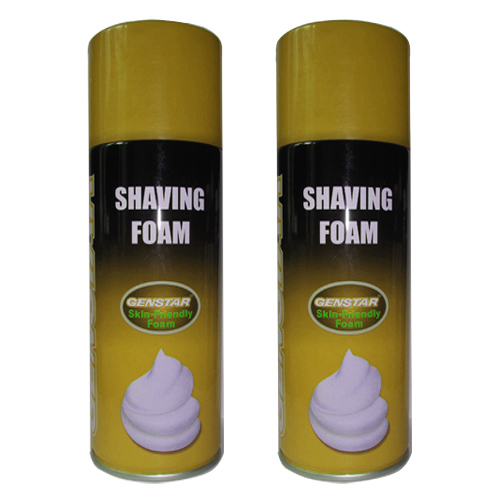 400ml Shaving Foam(oem)