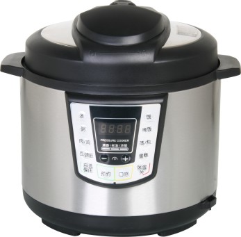 Electric pressure cooker