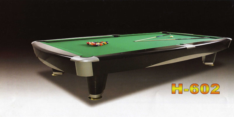 Billard table, Pool table