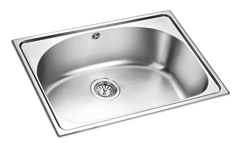 OL-0205 STAINLESS STEEL SINKS