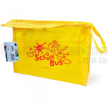 zipper promotional bag, logo gift bag, zipper bag, kit bag, advertisment bag, personalized bag, custom bag