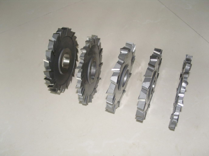 Side And Face Milling Cutter