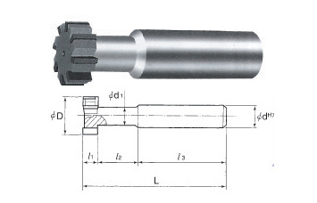 T-Slot Cutter