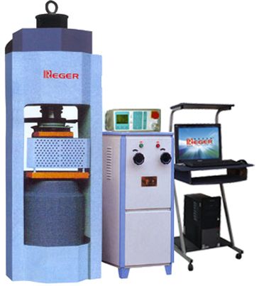 Compression Universal Testing Machine