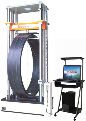 RHG Ring-rigidity Testing Machine