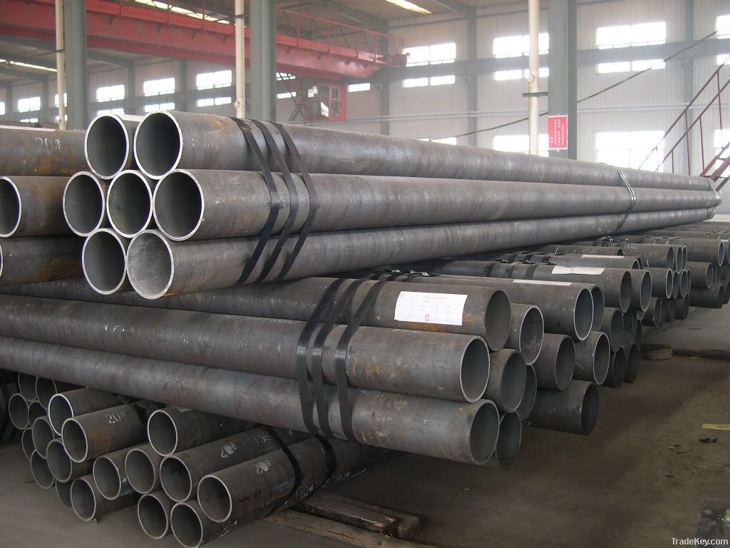 st37 seamless steel pipe