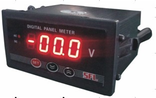 digital display meter(intelligent ammeter)