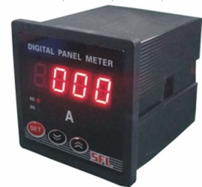 digital display meter-intelligent ammeter