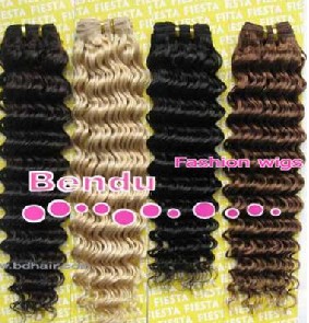 remy weft human hair
