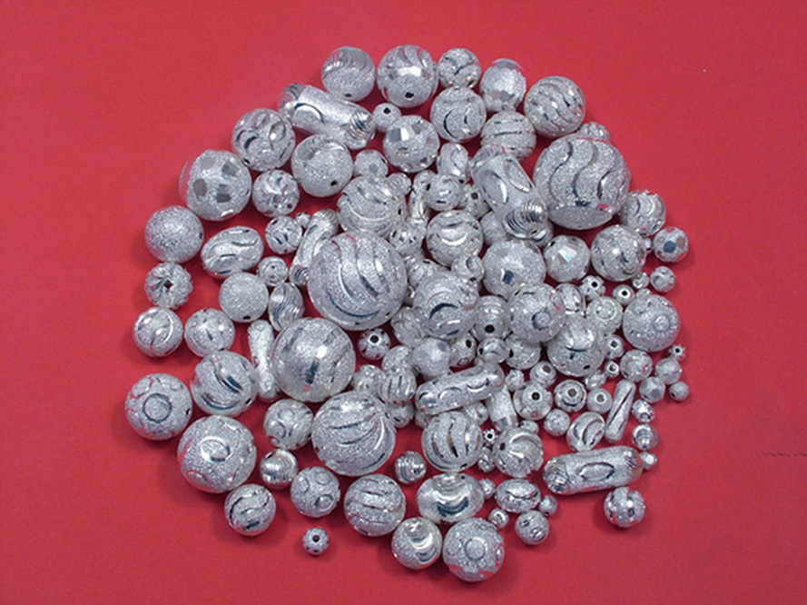 Metal beads, Imitation Jewellery