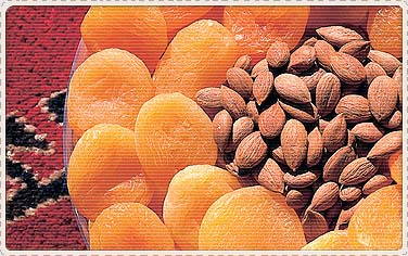 Dried Apricots