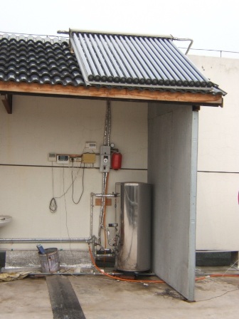 Separate  Solar Water Heater