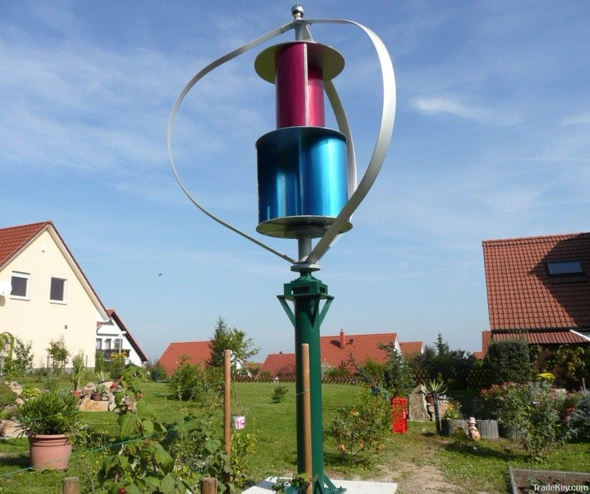 home wind power system