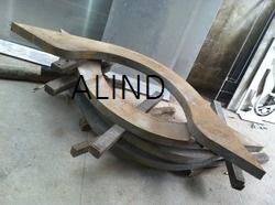 ALLOY STEEL PROFILE CUTTING