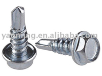 self drilling screw, self-drilling screw