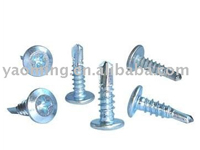 HEX WASHER HEAD MACHINE SCREWS