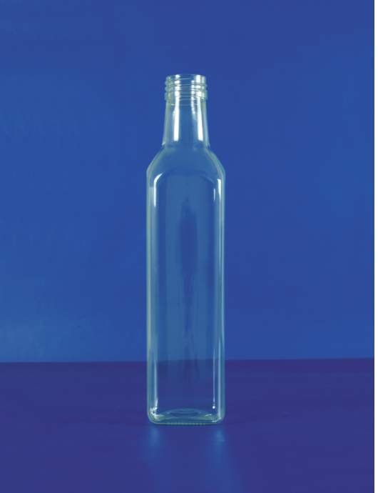 Edible Oil Plastic Bottle