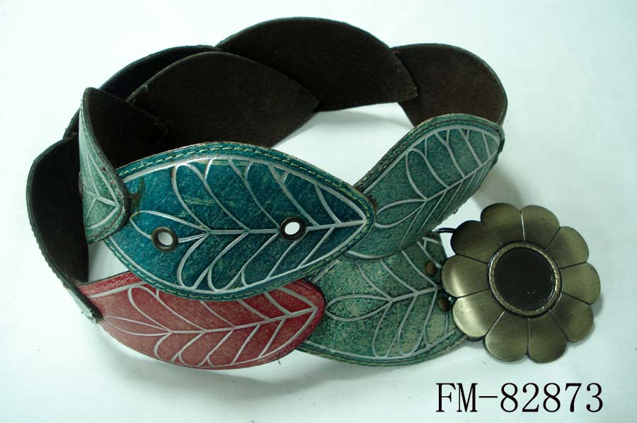 fabric belt