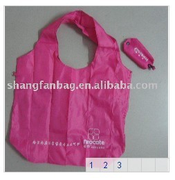 non-woven foldable shopping bag