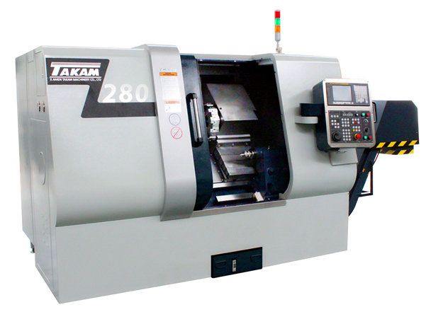 CNC Lathe (MOL-280)