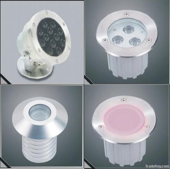 LED Underground Light